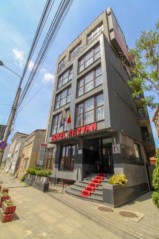 Hotel Razvan Bucuresti, Incuietoare digitala Hotel